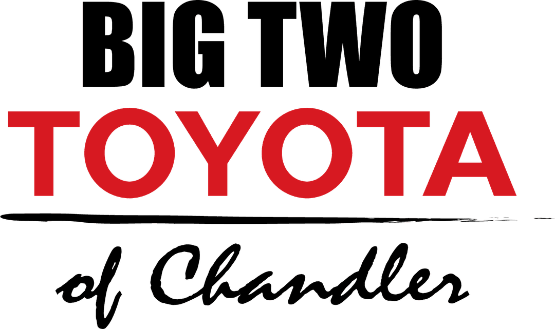 Big Two Toyota of Chandler Logo